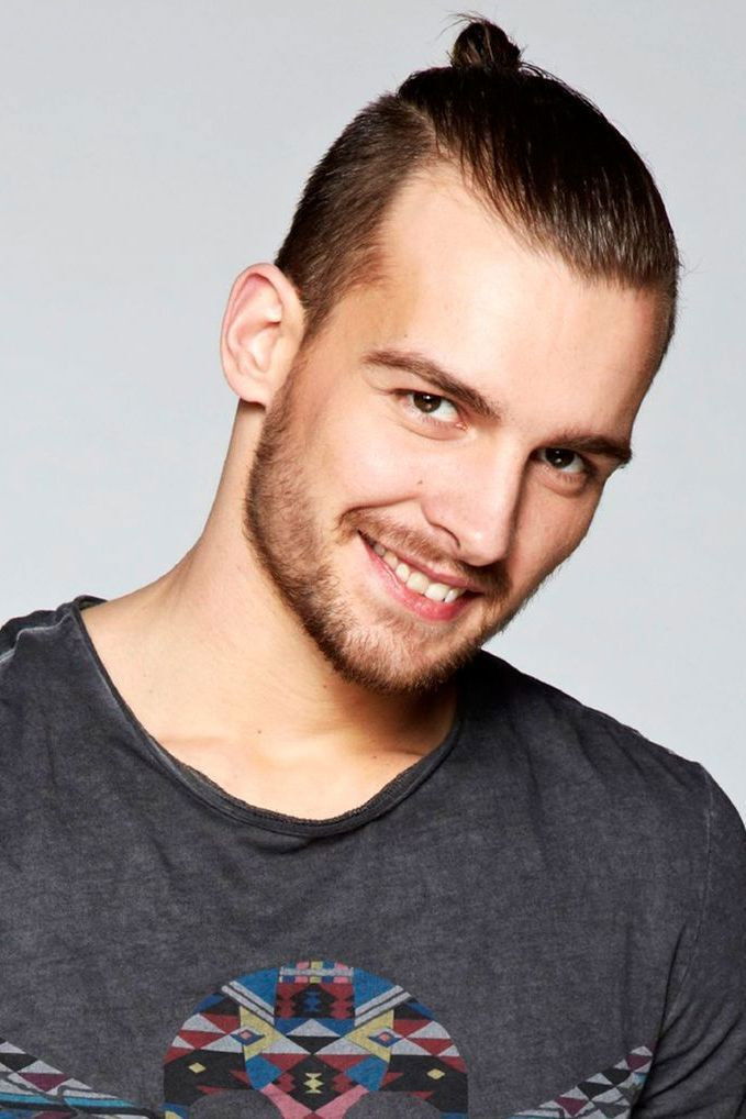 et billede af Eric Stehfest