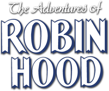 The Adventures of Robin Hood Logo