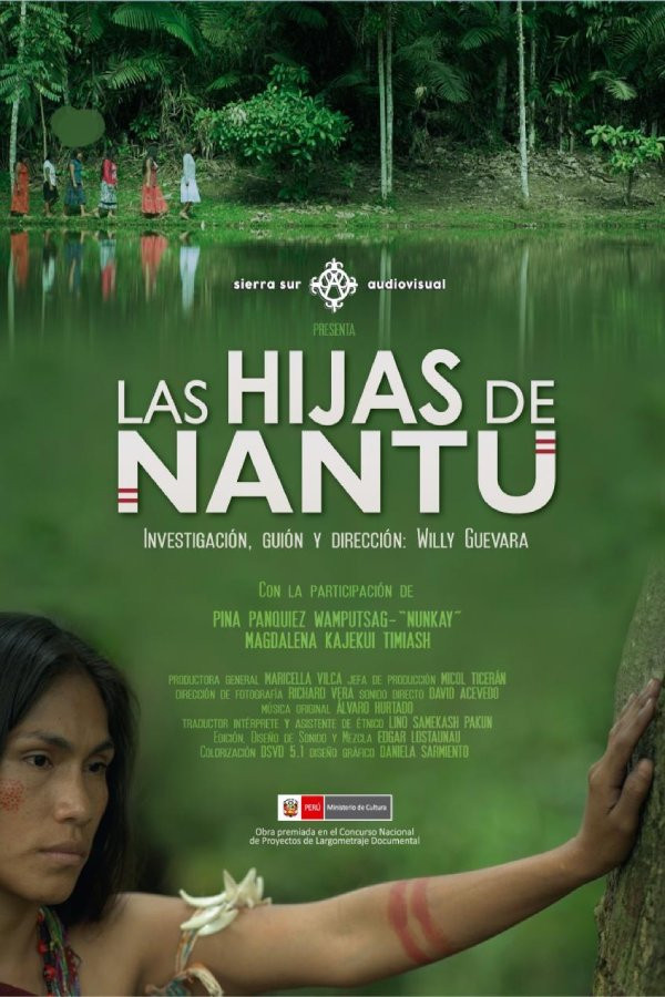 Poster for Las hijas de Nantu