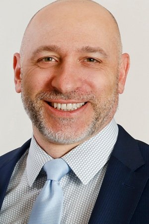 et billede af Dave Pasch