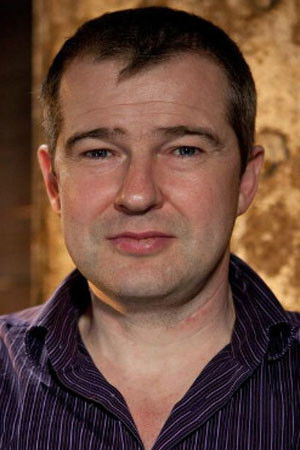 et billede af Peter Acworth