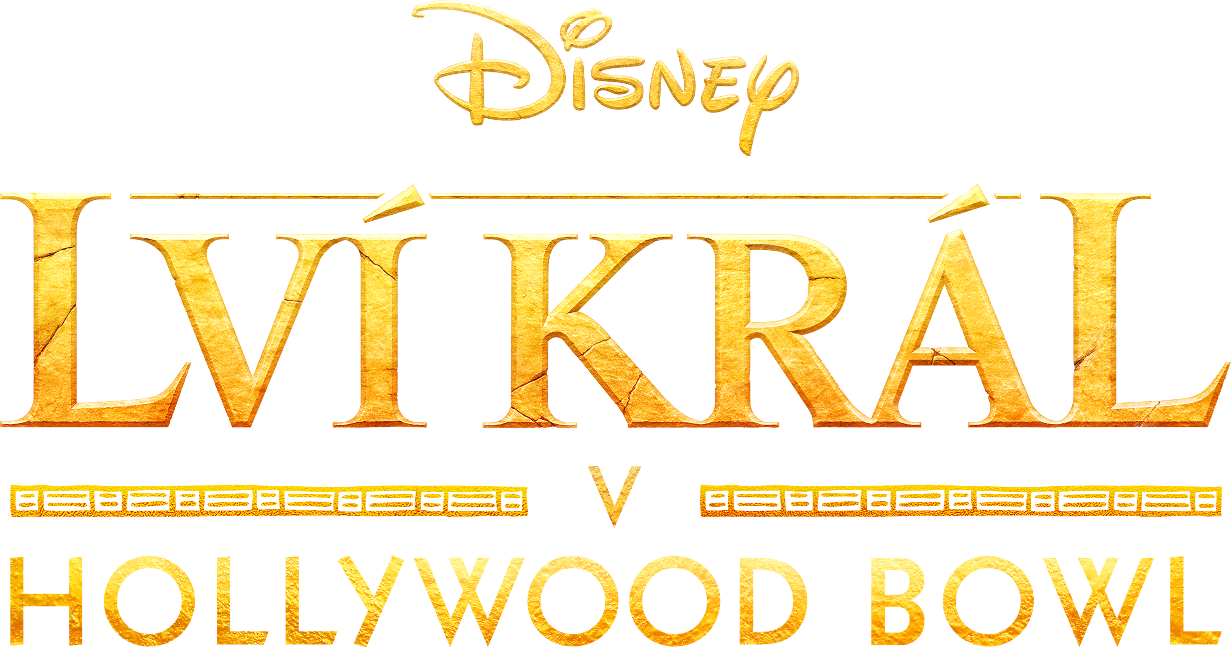 Lví král v Hollywood Bowl