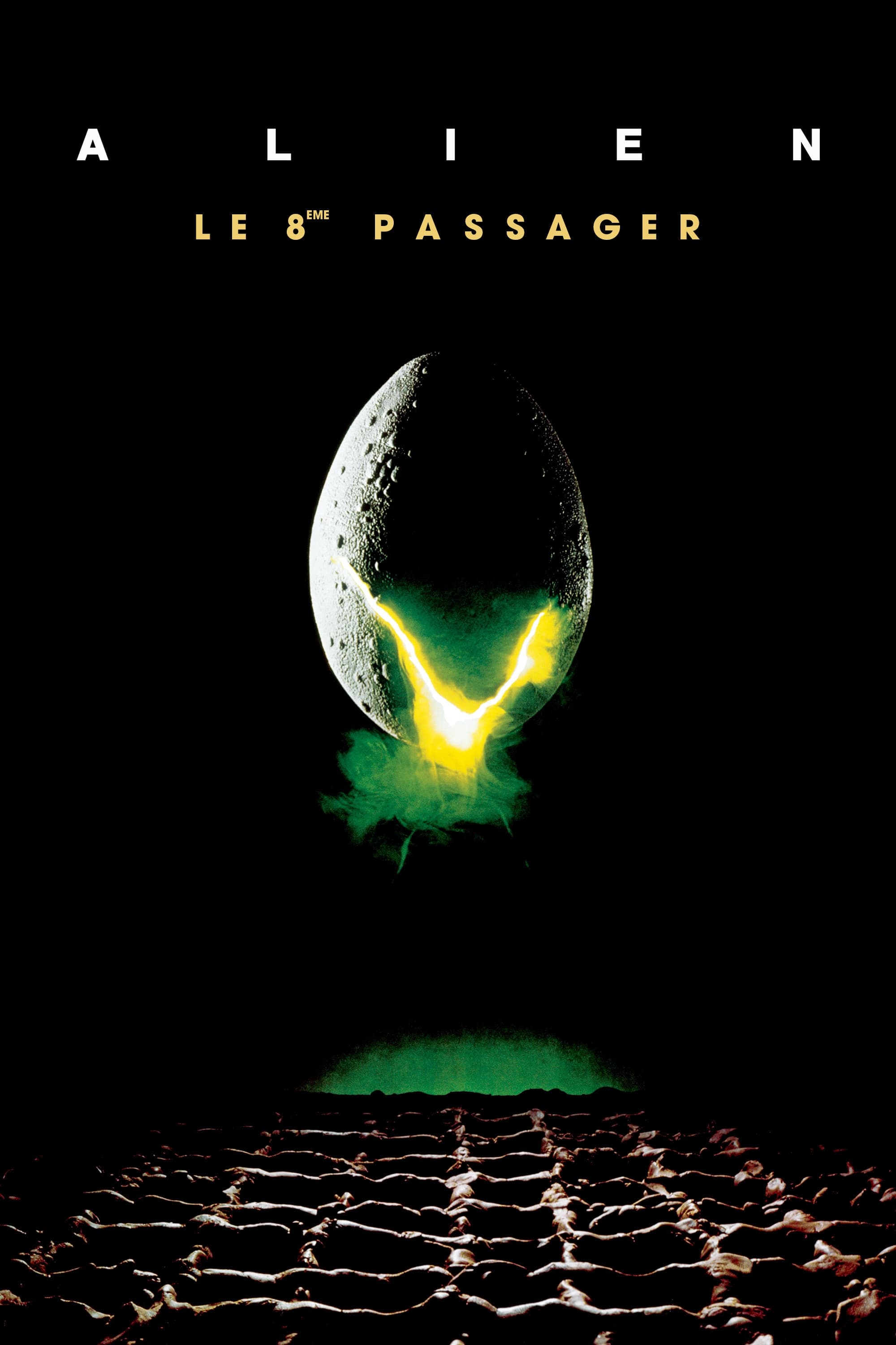 Alien, le 8ème passager streaming