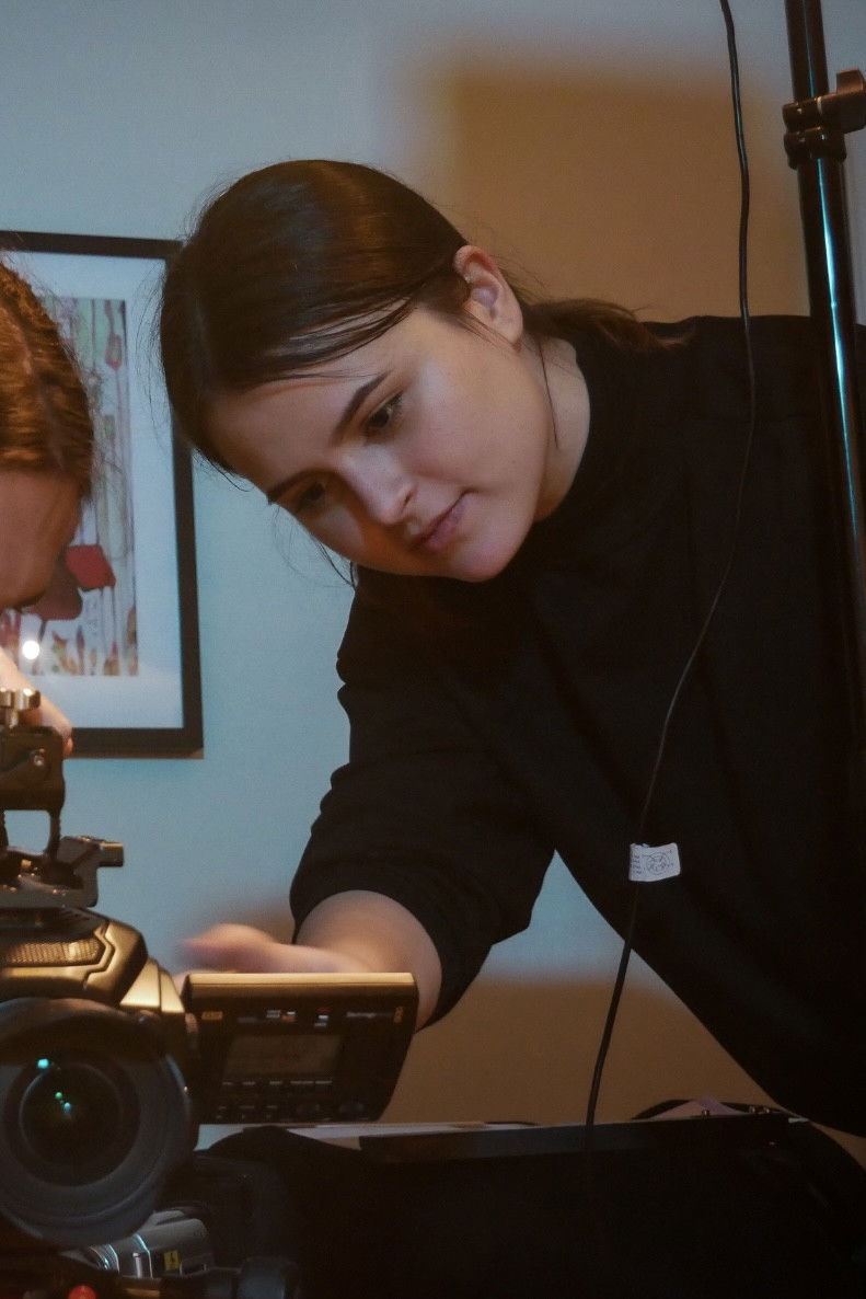 et billede af Carolina Silva