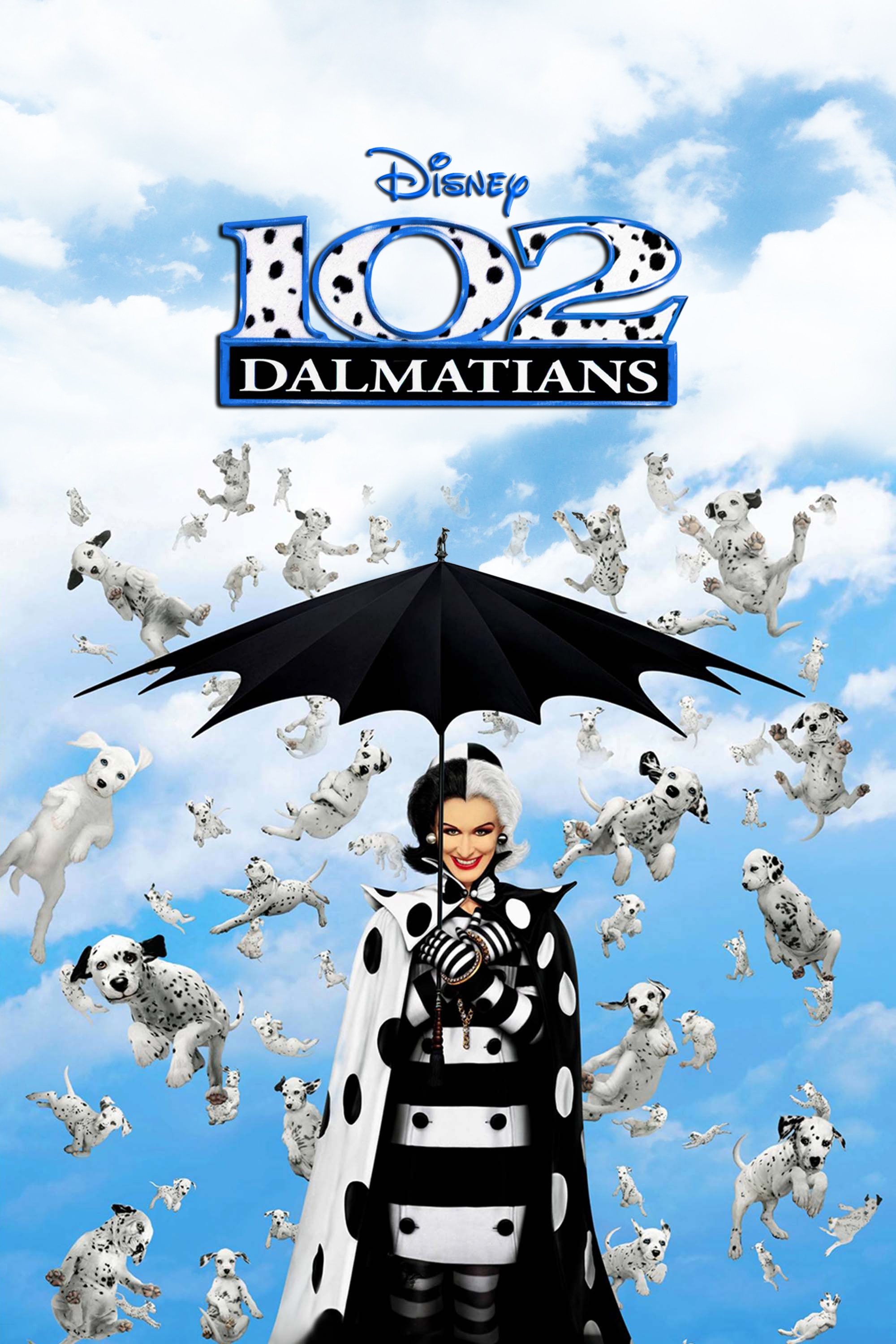 102 Dalmatians