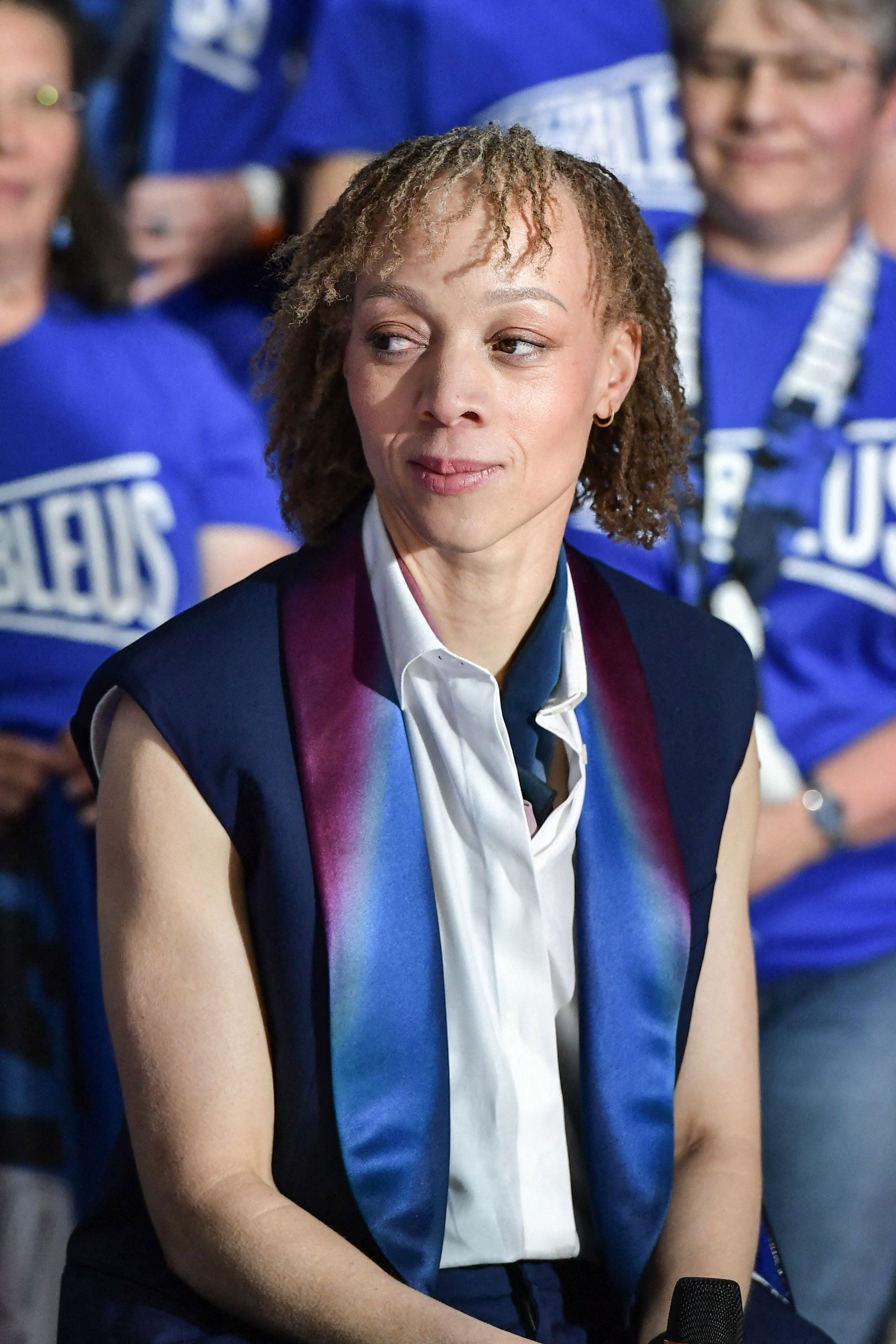 et billede af Nantenin Keïta