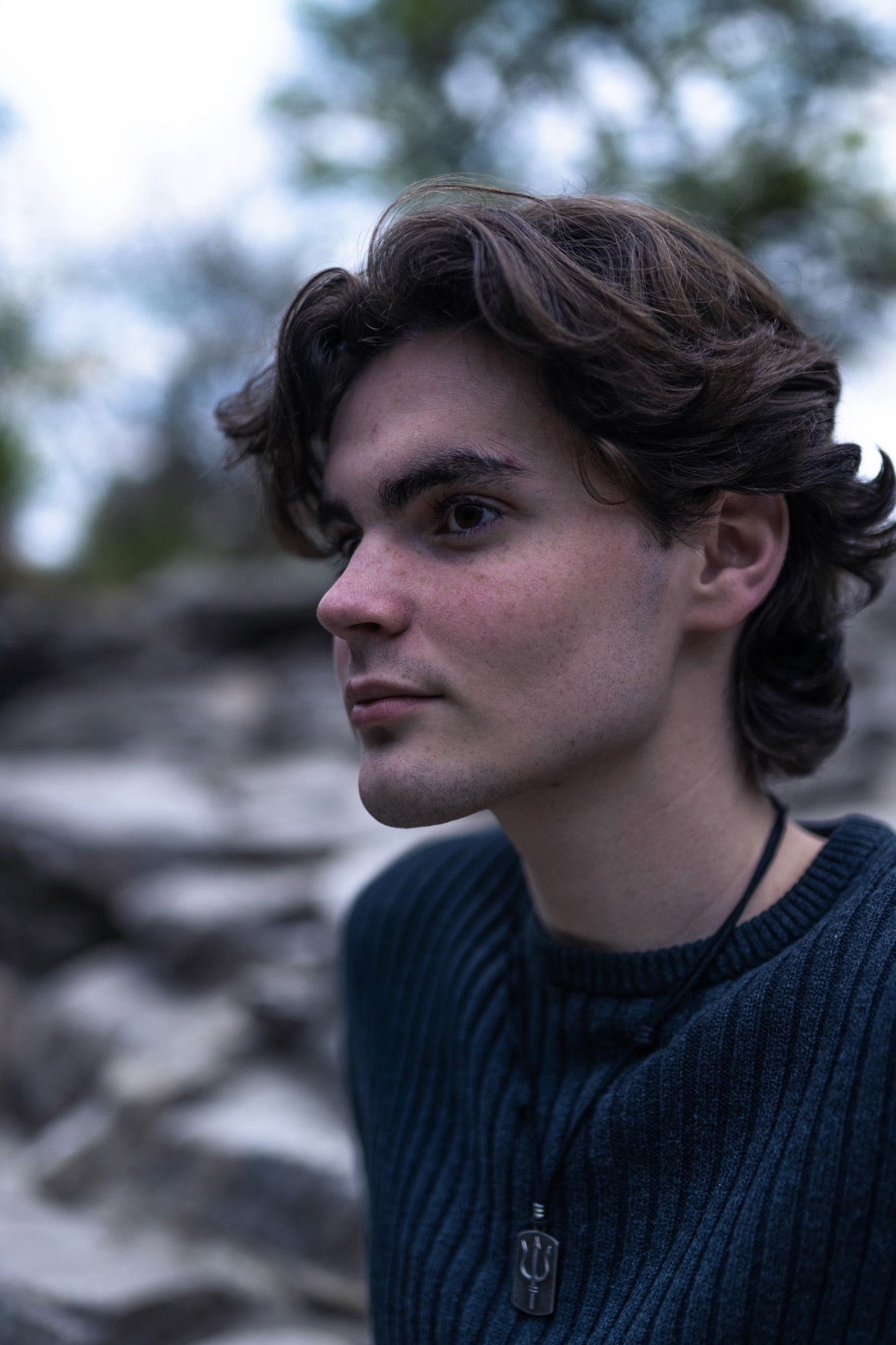 et billede af Kaleb Cook