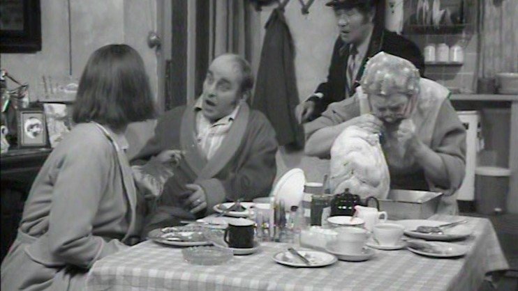 On the Buses