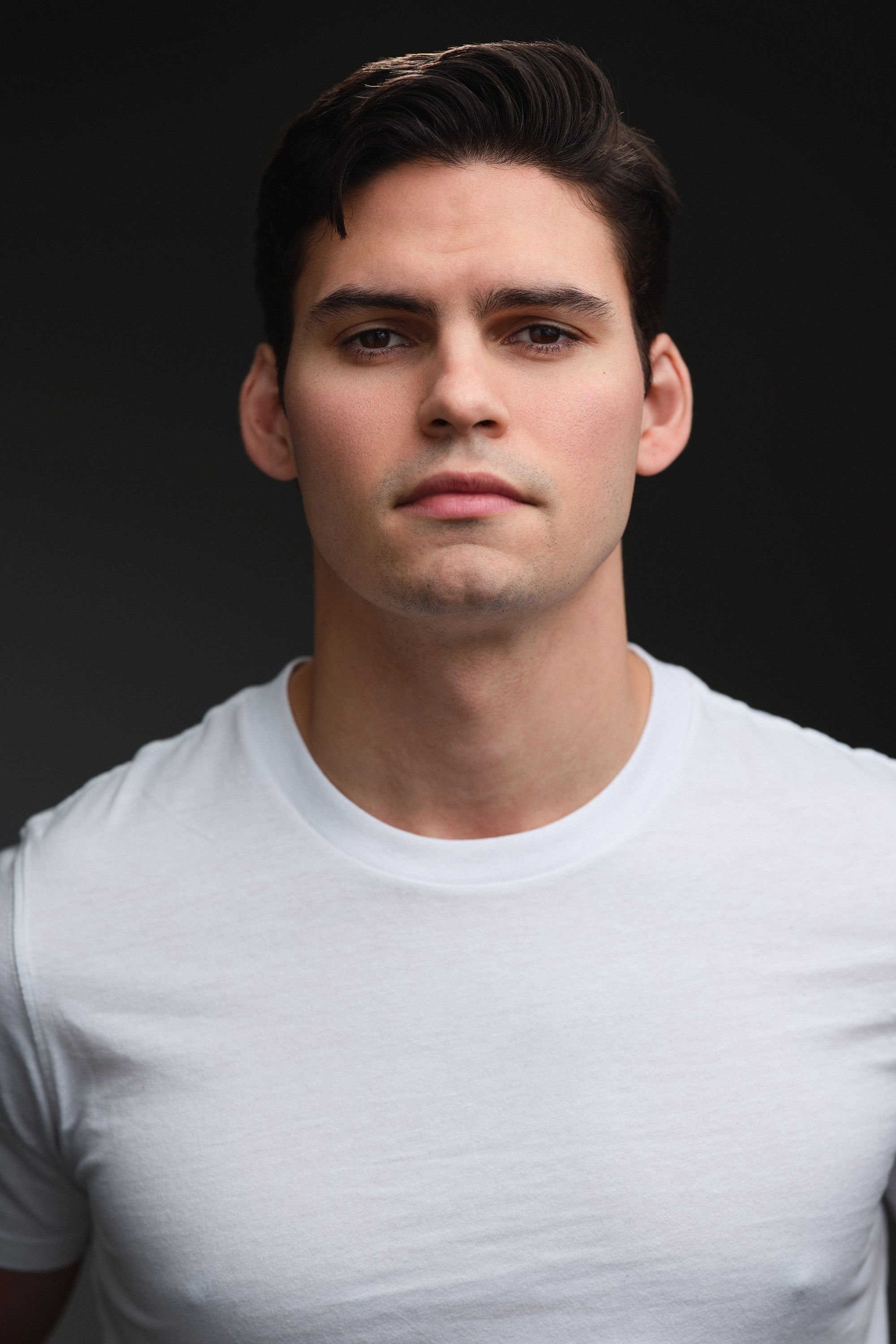 et billede af Nicholas McDonough