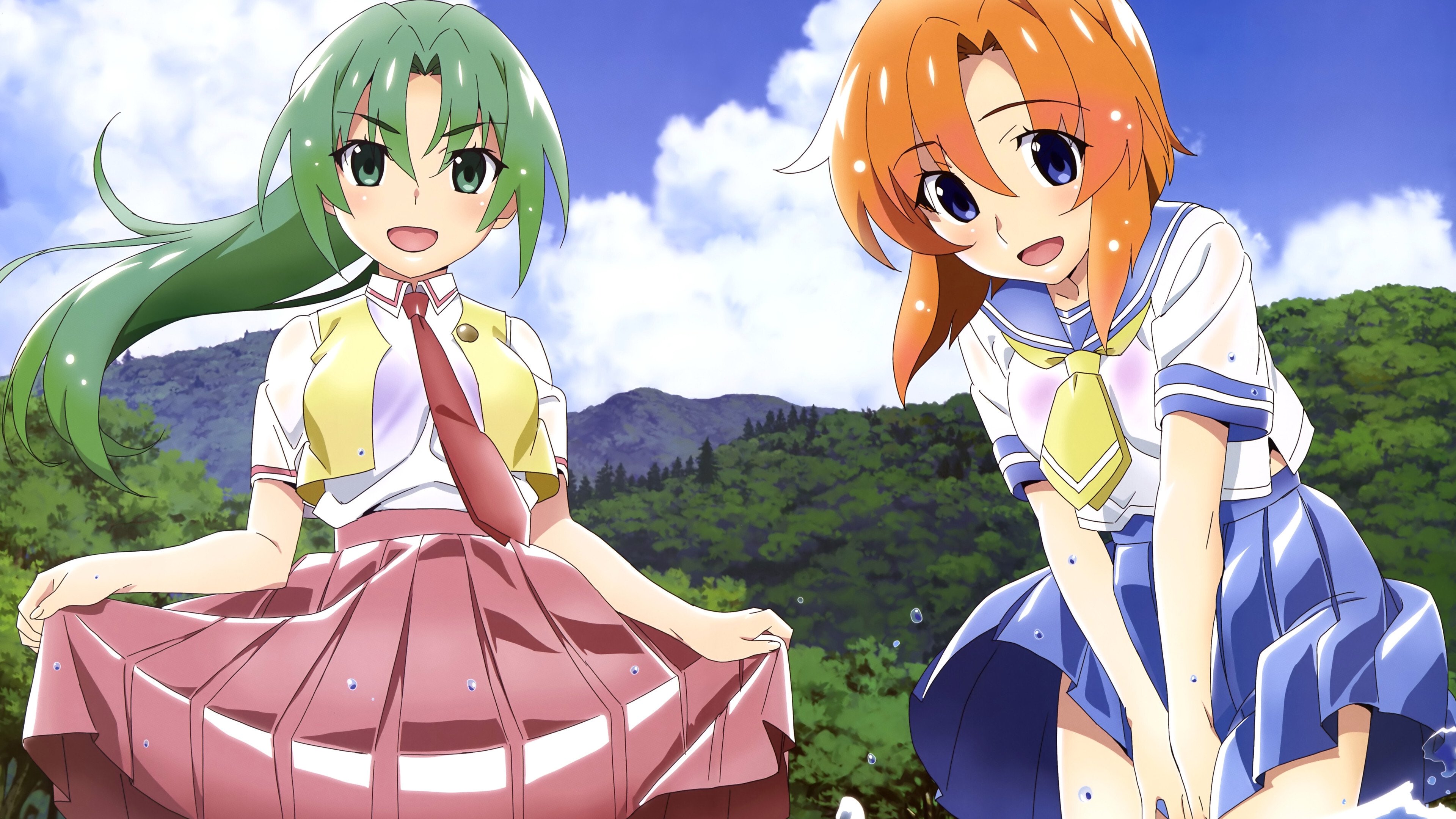 Higurashi: When They Cry - NEW