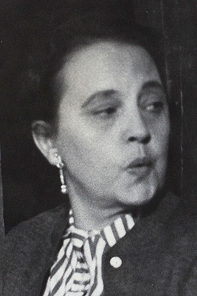 et billede af Wanda Marchetti