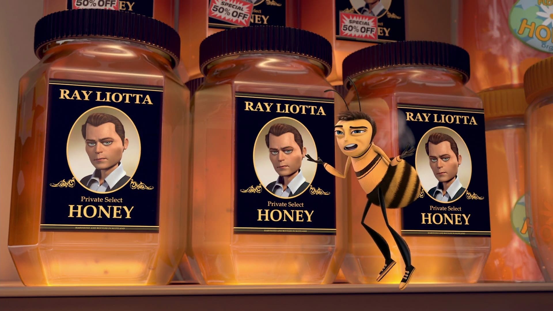 Η Ταινία μιας Μέλισσας (2007)