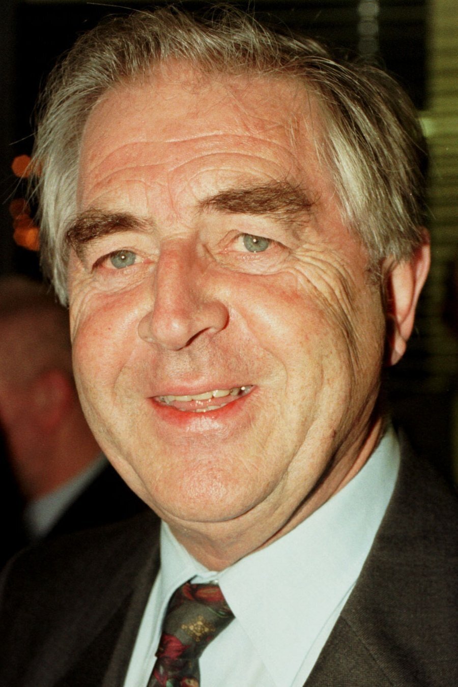 et billede af Peter Baldwin