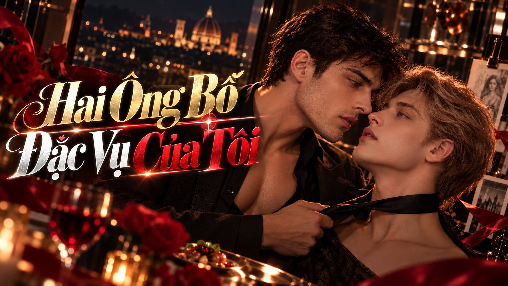 Hai Ông Bố Đặc Vụ Của Tôi - Contract Marriage: Mr. & Mr. Enemy (2026)