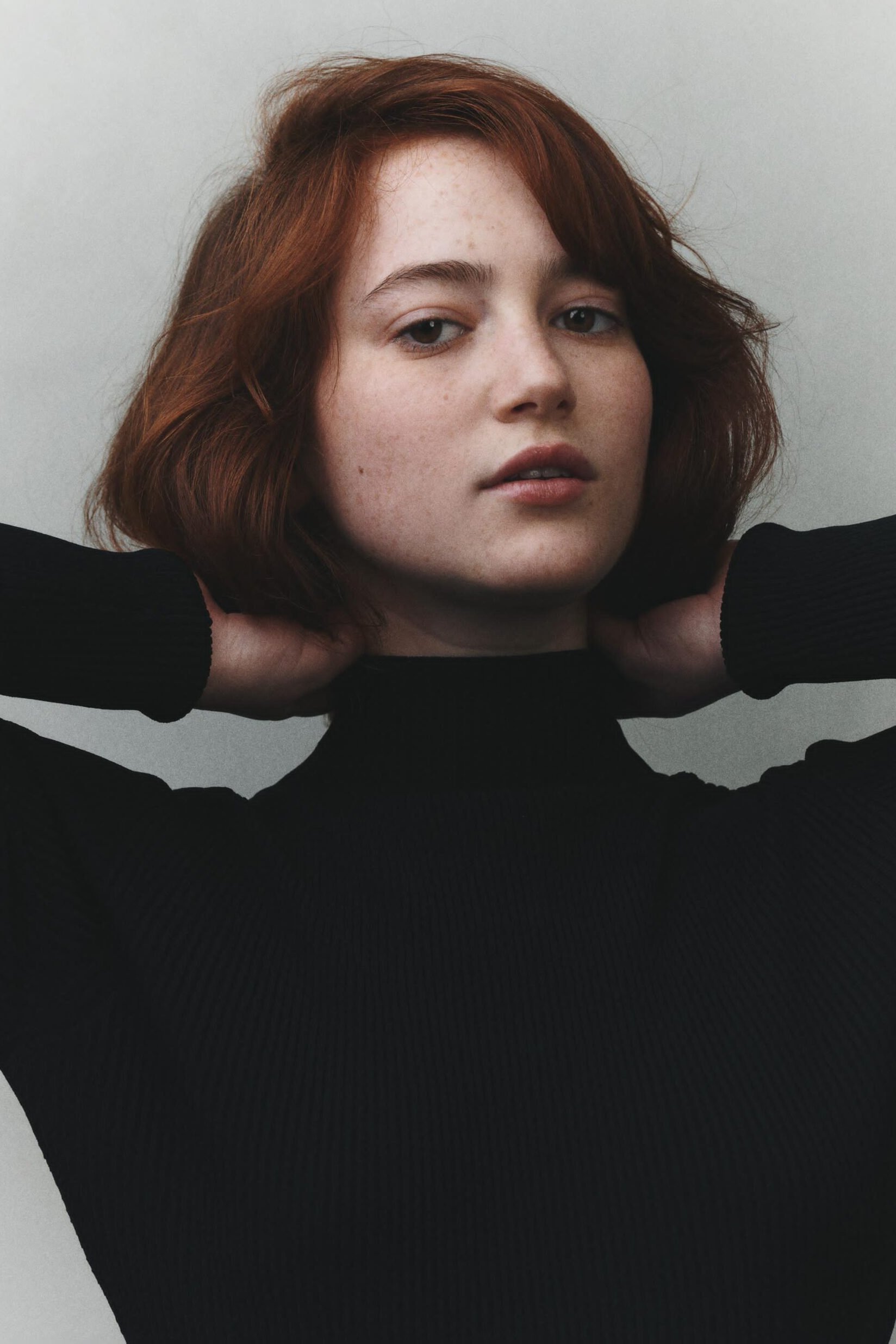 et billede af Peraẖ-Bar Miniely