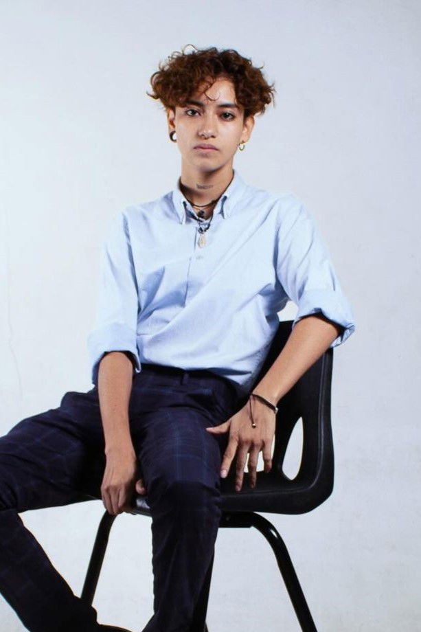 et billede af Lukas Van