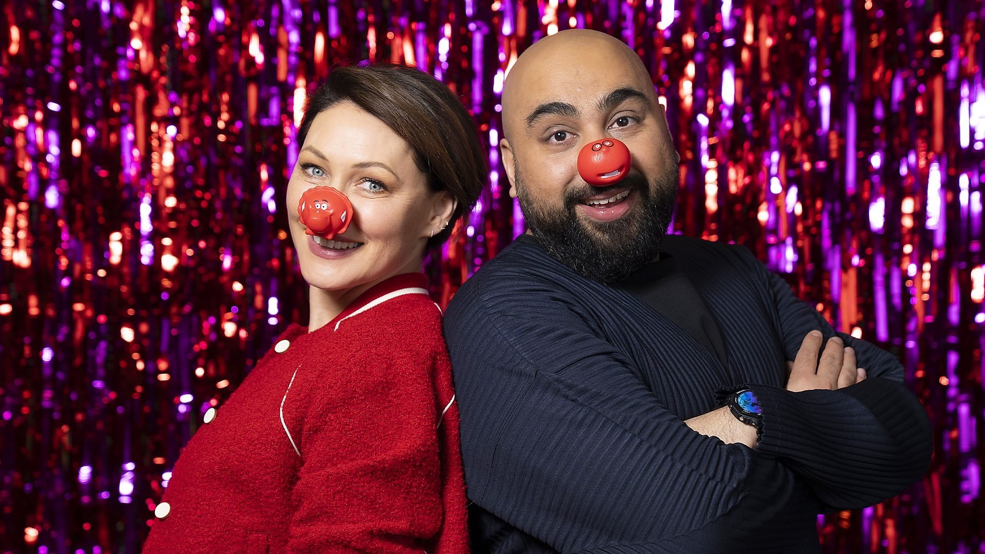 Thumbnail for Comic Relief: 40 Years of Funny Season 1 Episode 4
