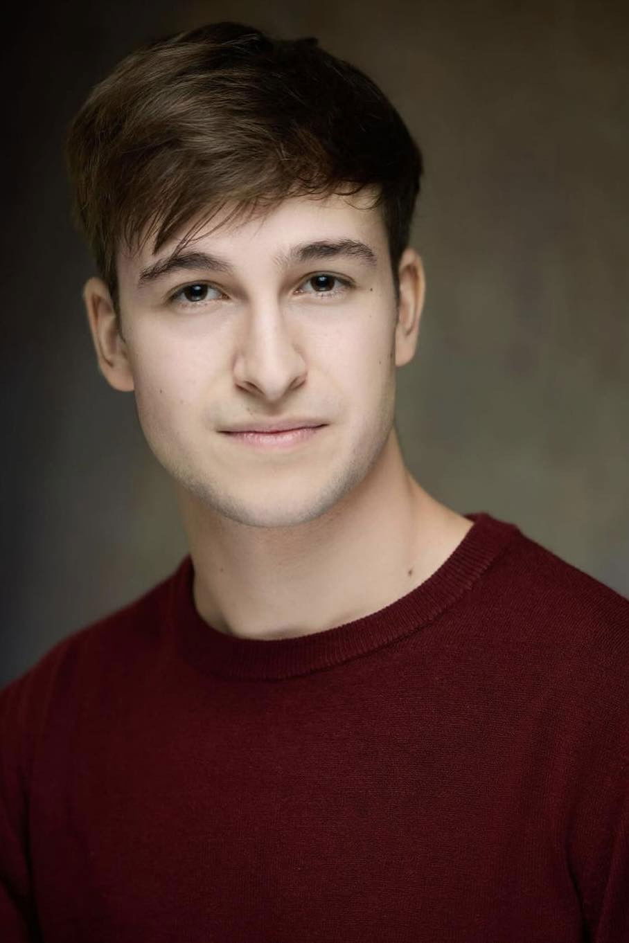 et billede af Aaron Hannah