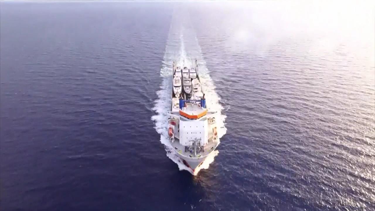 Thumbnail for Monster Yacht Express Season 1 Episode 9