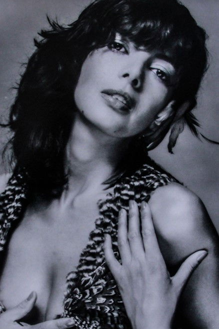 et billede af Esther Oldham-Farfan