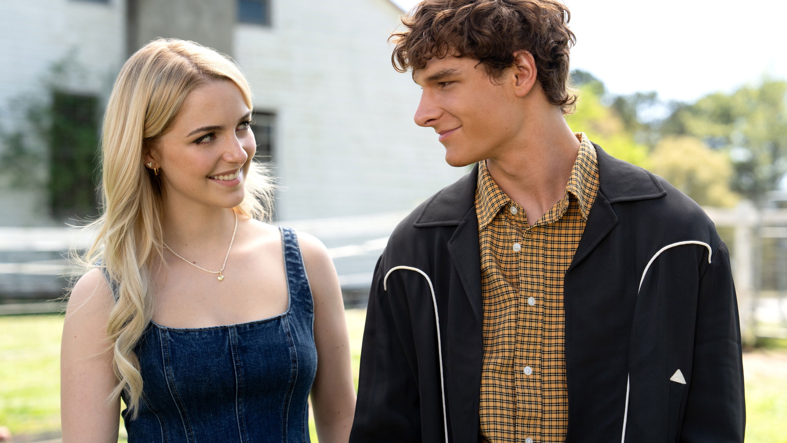 Regretting You backdrop