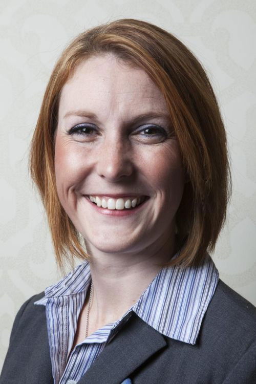 et billede af Reda Hicks