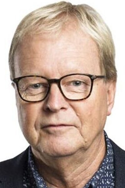 et billede af Ulrik Wilbek