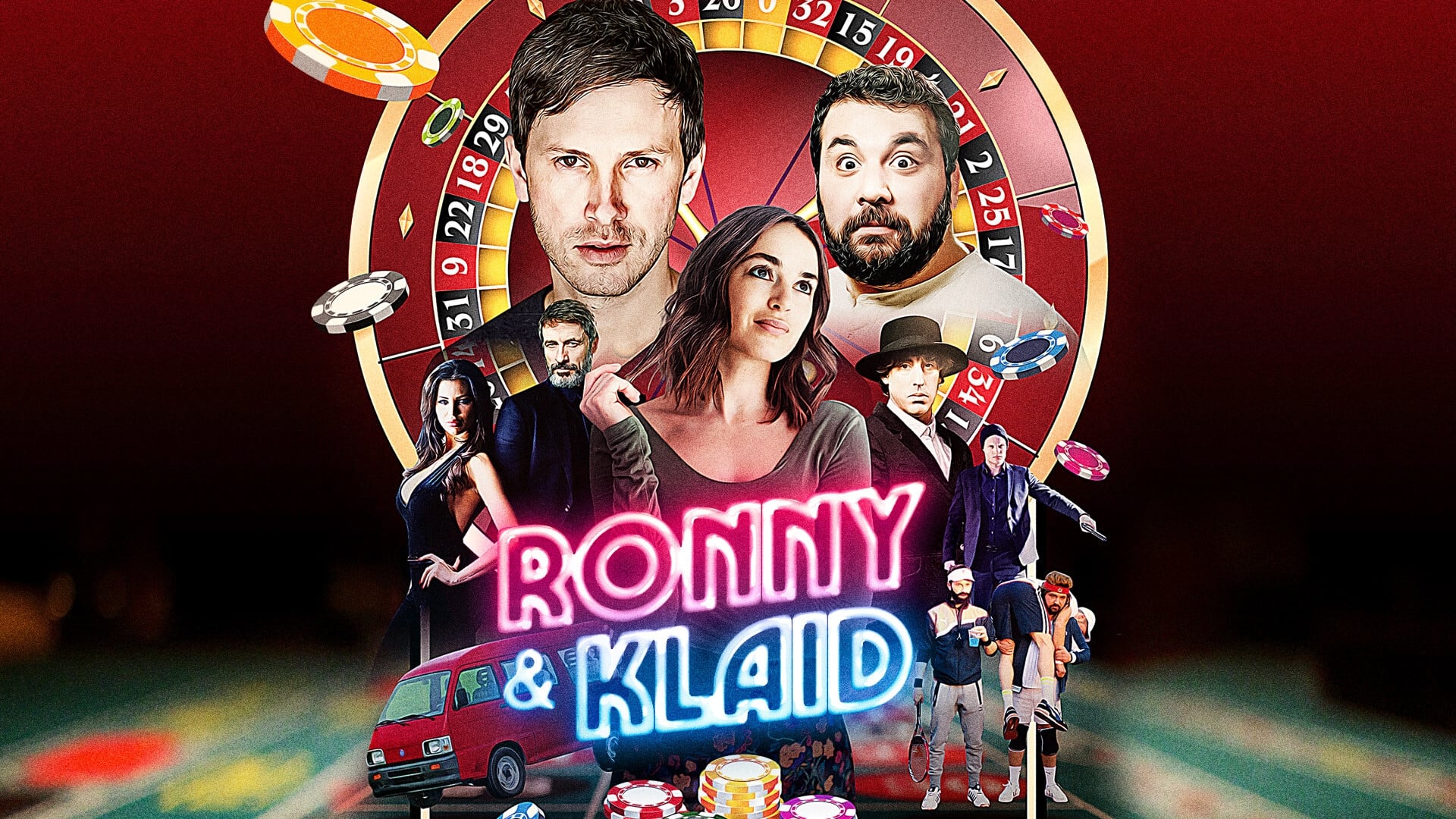 Ronny & Klaid (2019)