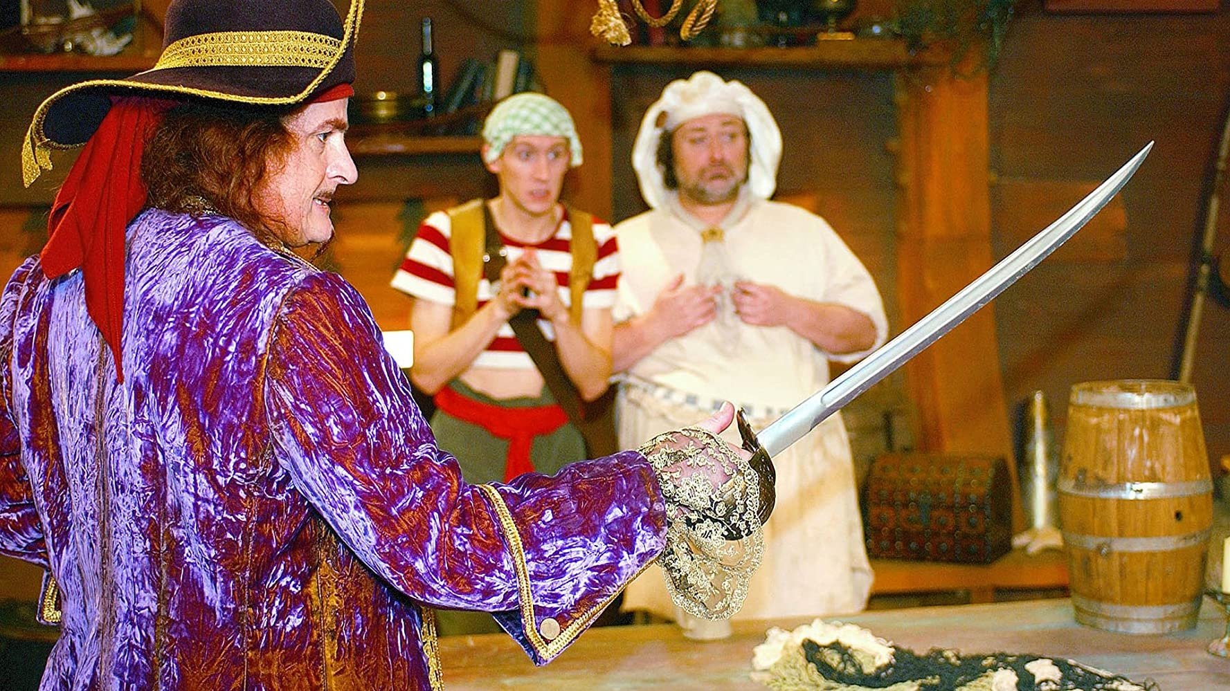 Piet Piraat: The Enchanted Crown