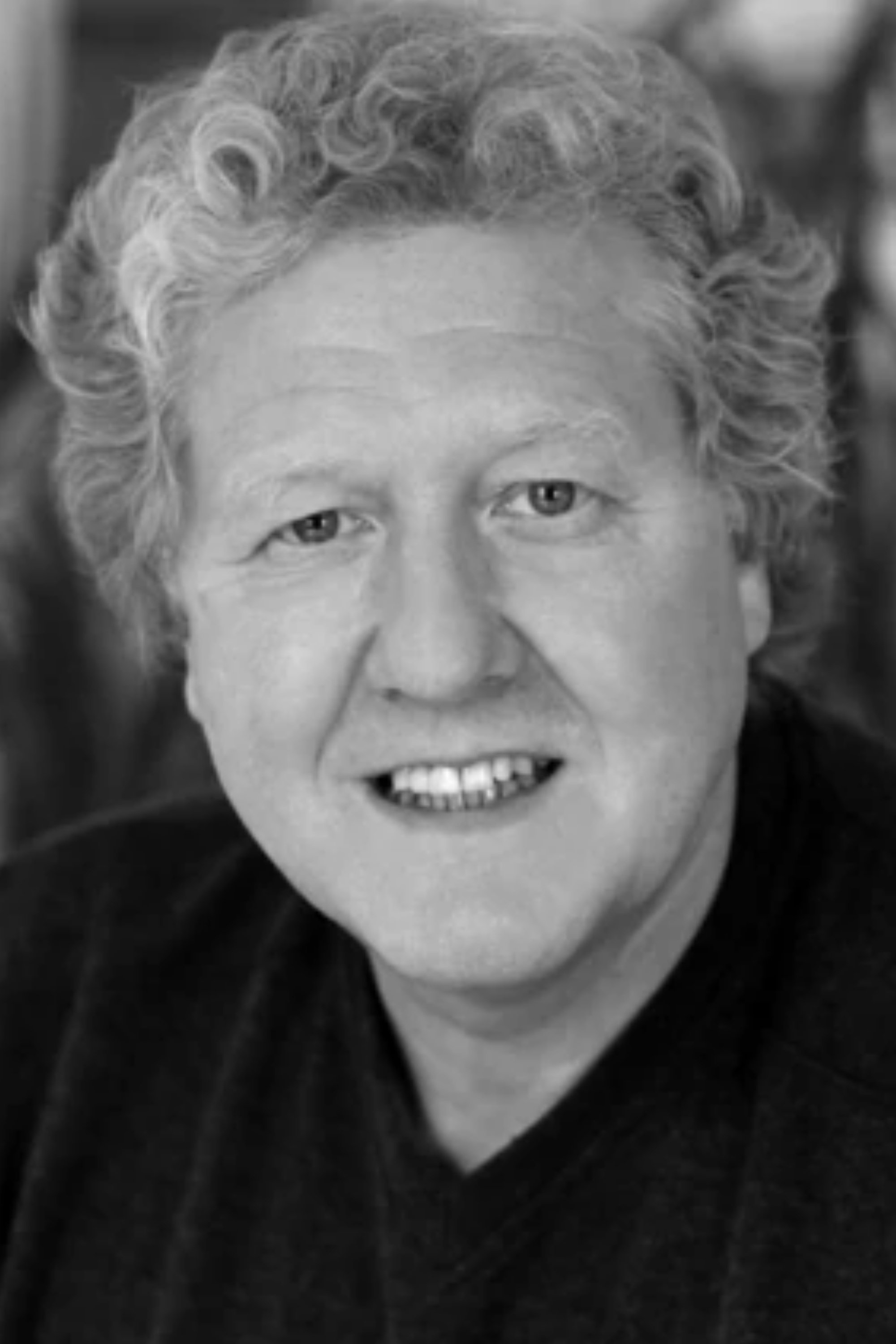 et billede af Iain Lauchlan