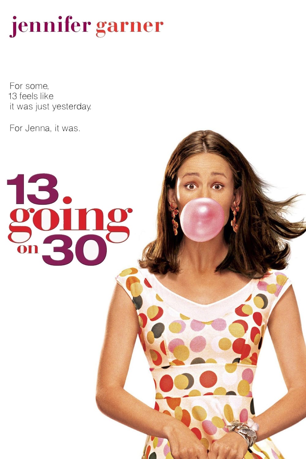 13 Going on 30 (2004) - Posters — The Movie Database (TMDb)