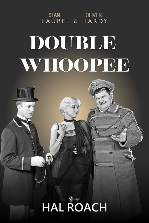 EN - Double Whoopee (1929) (B&W) LAUREL & HARDY