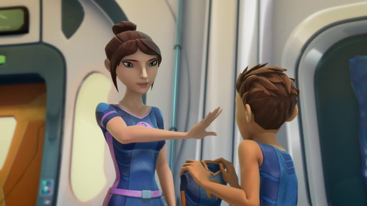 Thumbnail for The Test Season 1 Episode 8