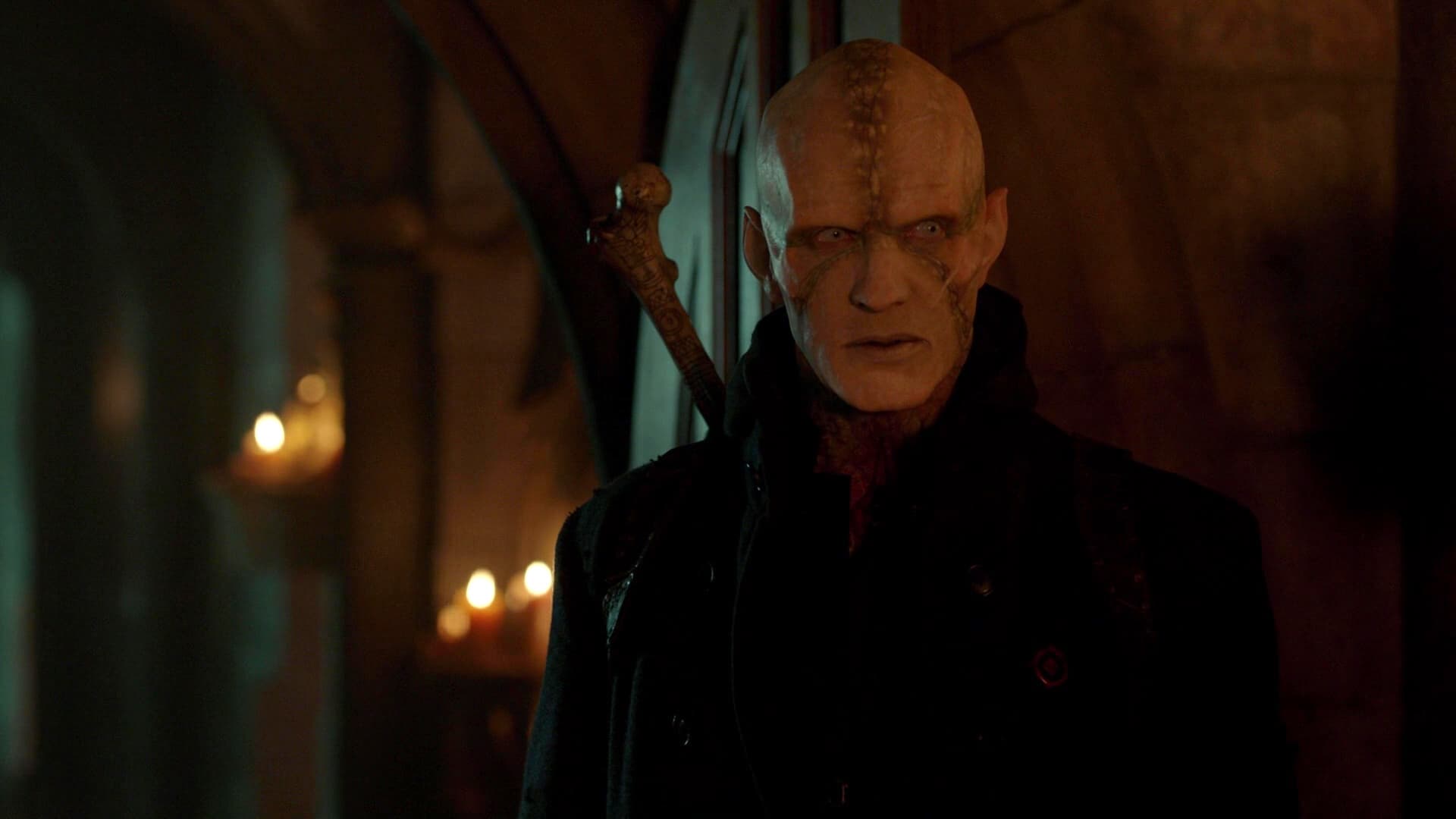 The Strain
