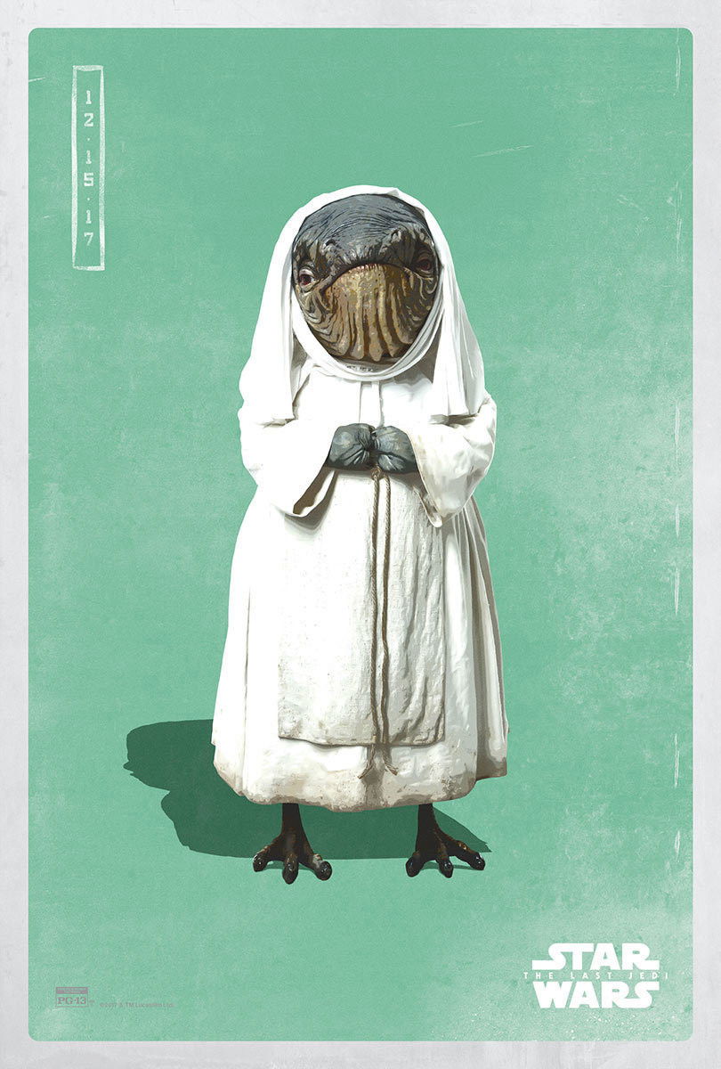 Star Wars: The Last Jedi