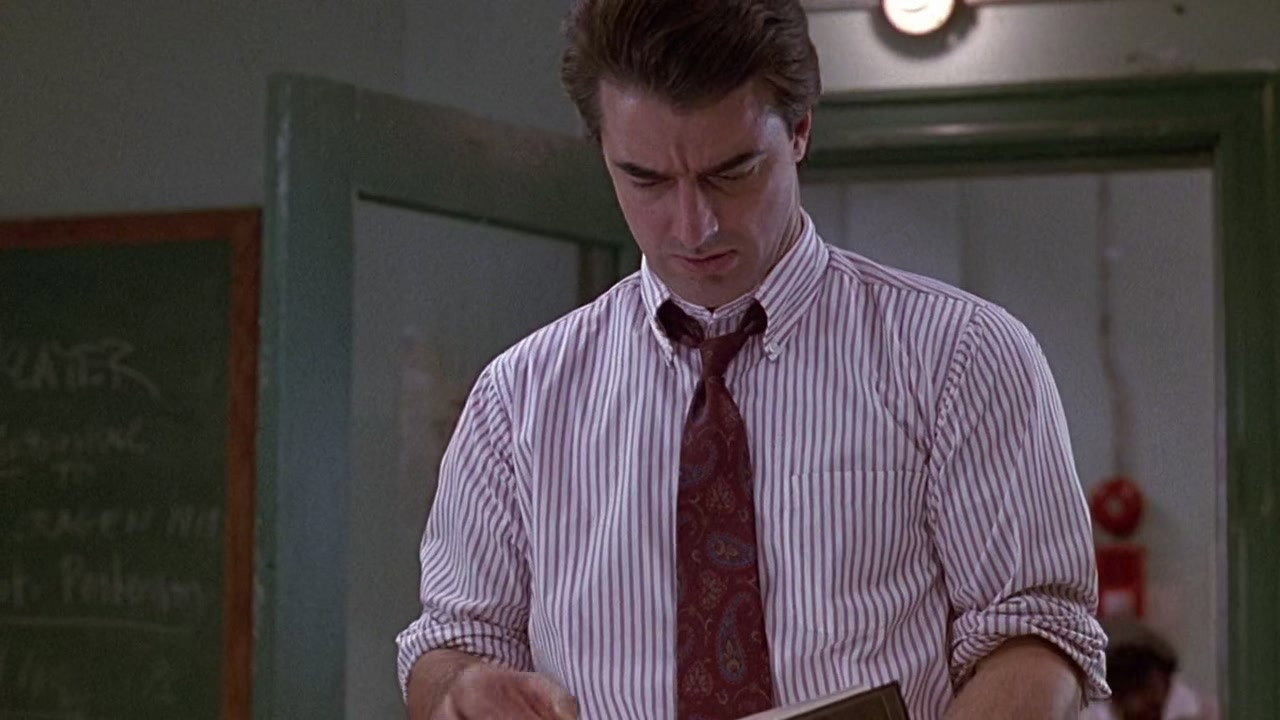 Law & Order Season 2 :Episode 16  Vengeance