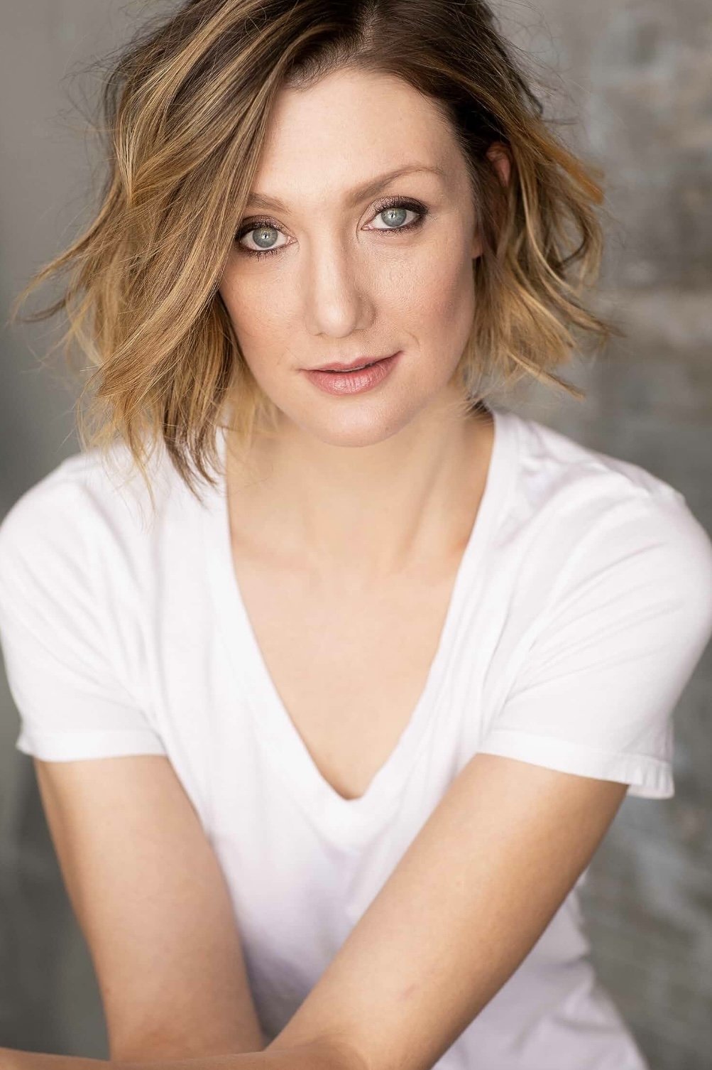 et billede af Michaela Myers