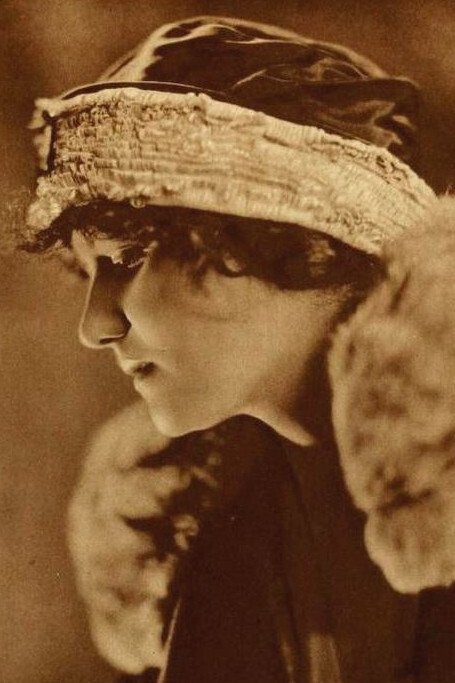 et billede af Gypsy O'Brien