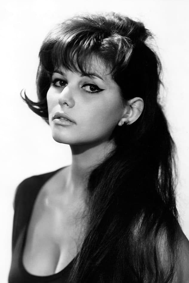 Claudia Cardinale