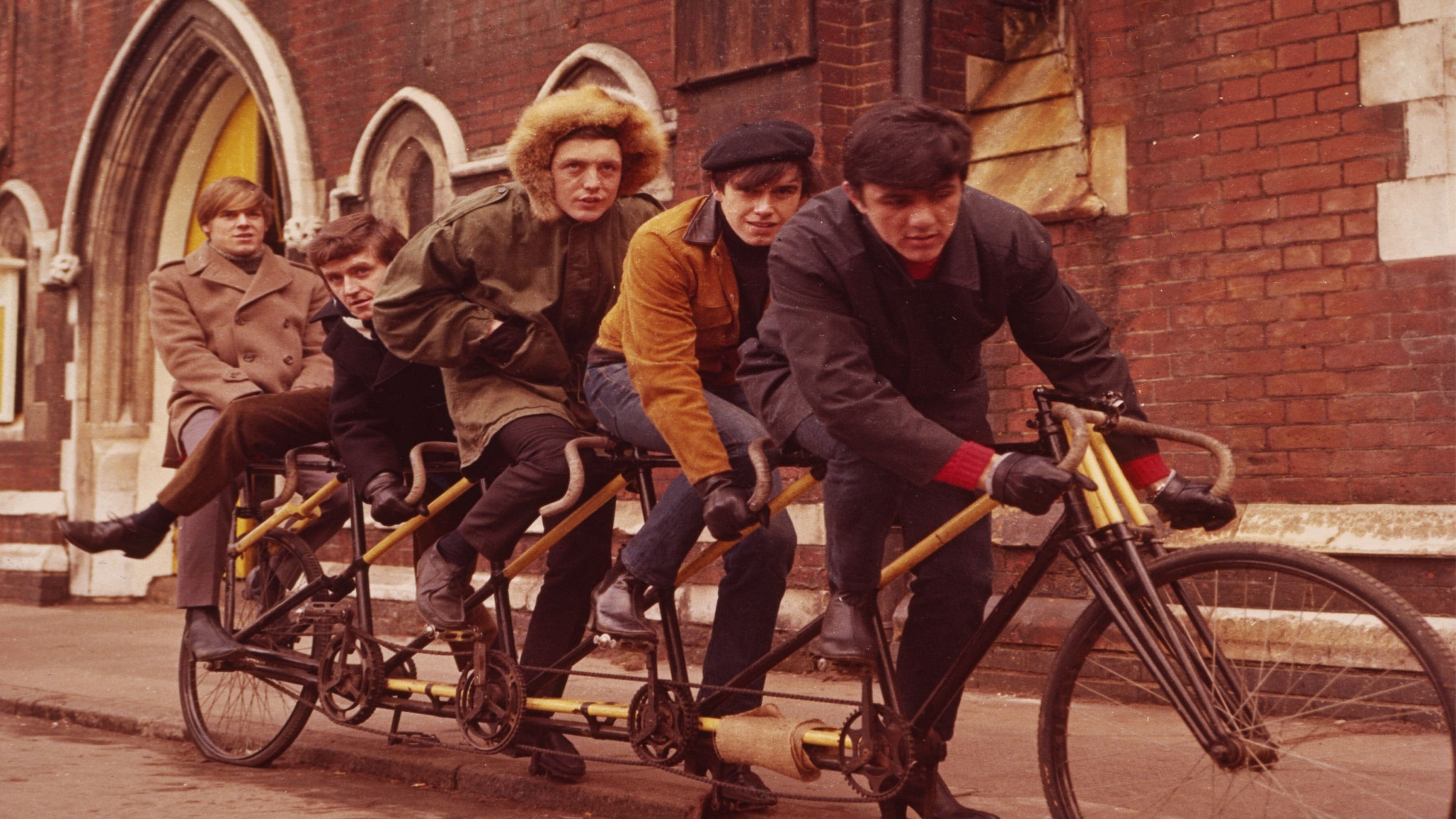 Catch Us If You Can (1965)