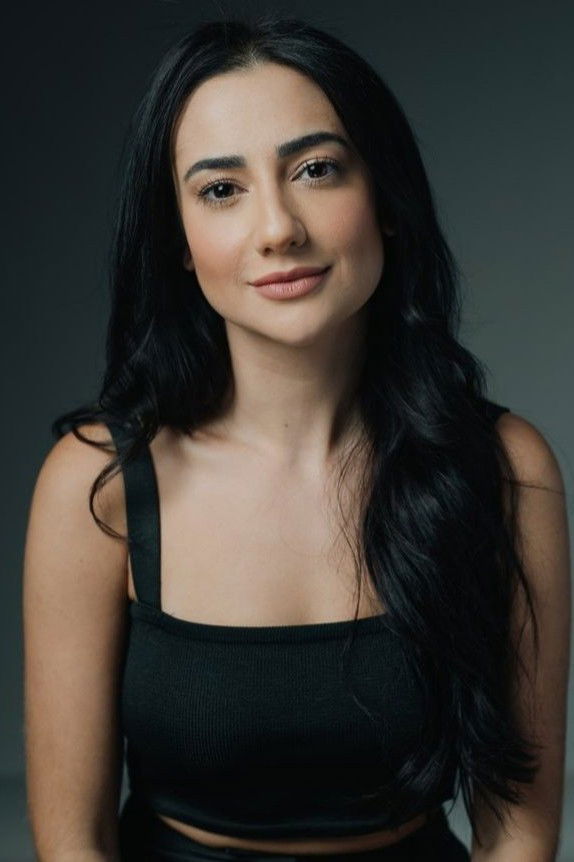 et billede af Amanda Simão