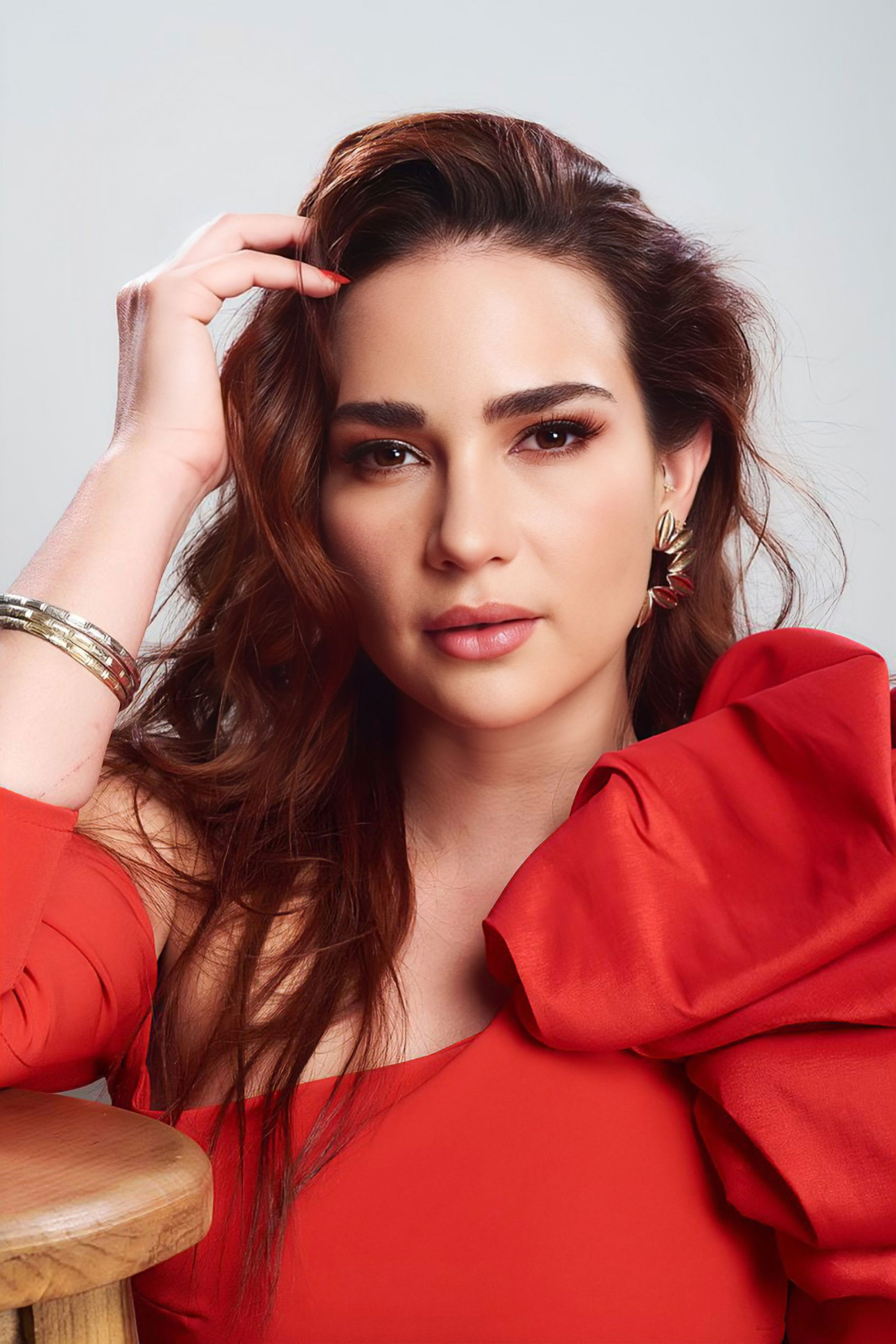 et billede af Ara Saldivar