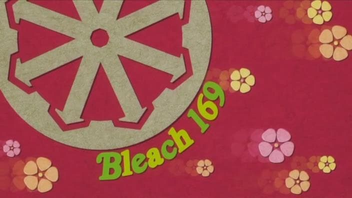 Bleach Staffel 1 :Folge 169 