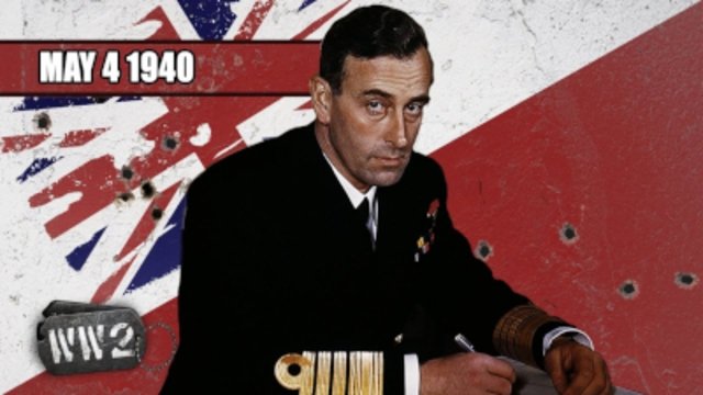 World War Two 2x18