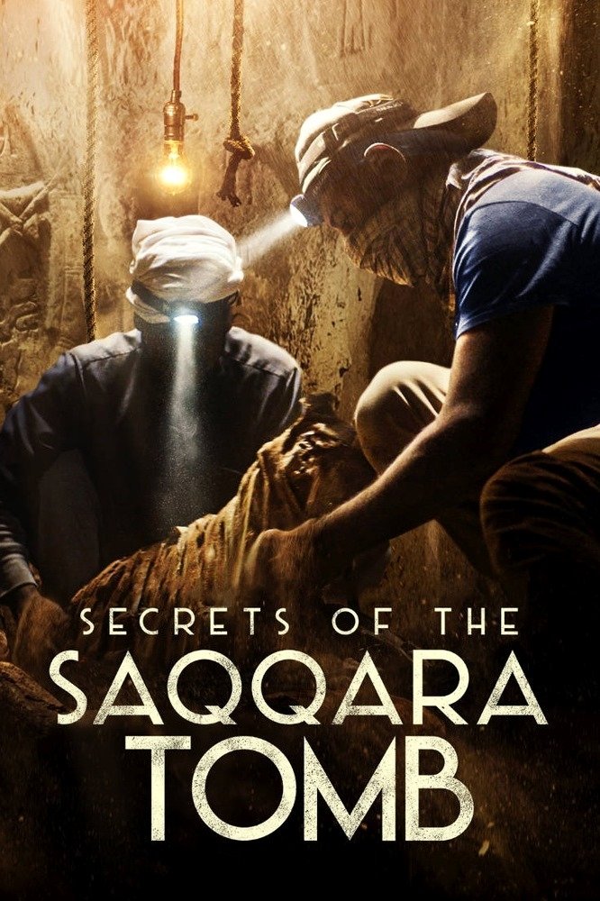 Secrets of the Saqqara Tomb