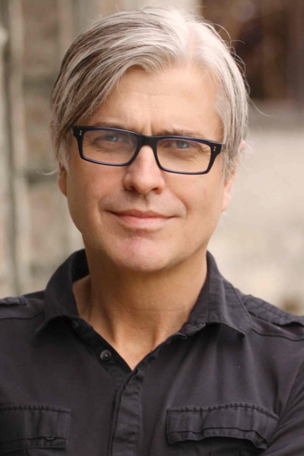 et billede af Donald Munro