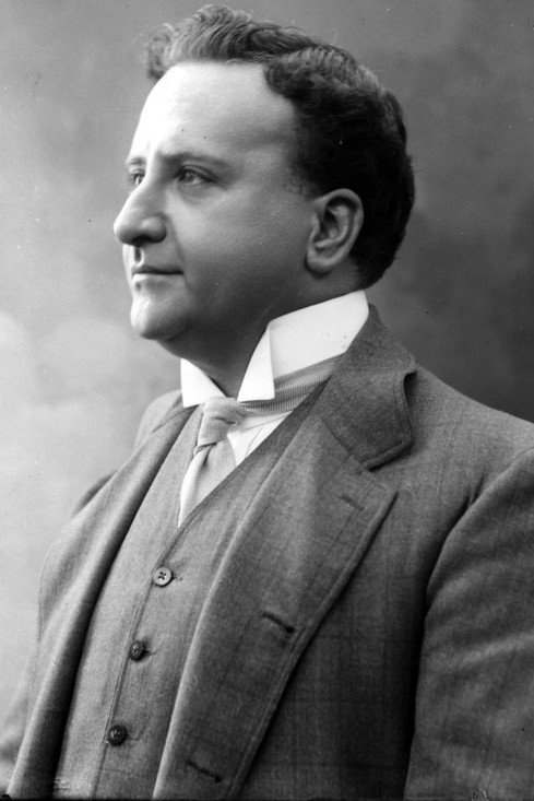 et billede af Ugo Piperno