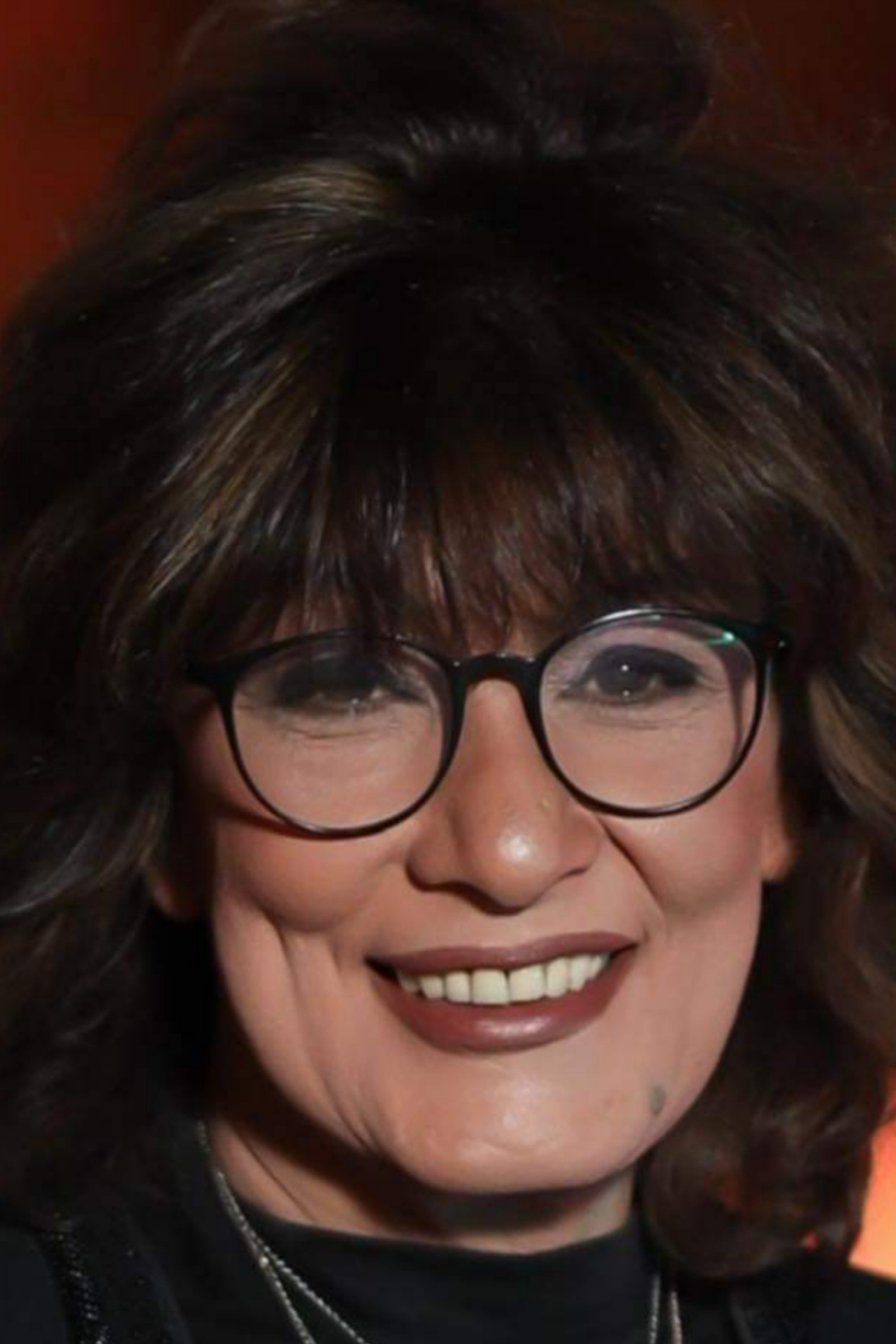 et billede af Samah Anwar