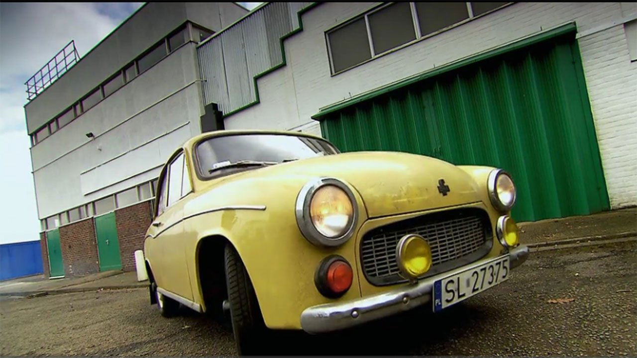 Wheeler Dealers