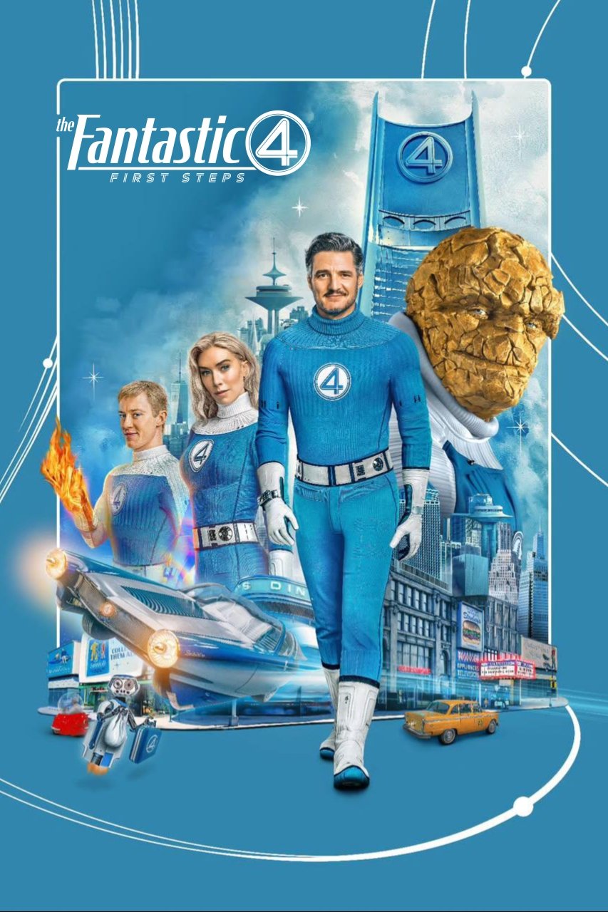 The Fantastic 4: First Steps
